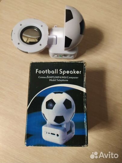 Музыкальная колонка