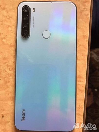 Xiaomi Redmi Note 8 2021, 4/64 ГБ
