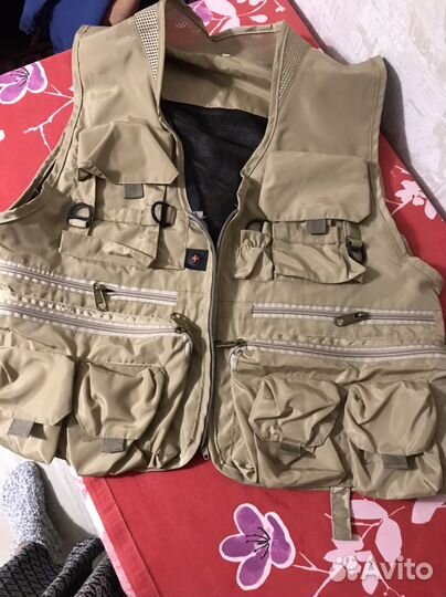 Разгрузочный жилет