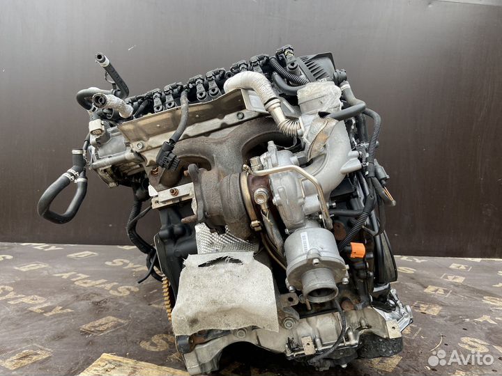 Двигатель 2.0 tfsi cdnc Audi A4 A5 Q5