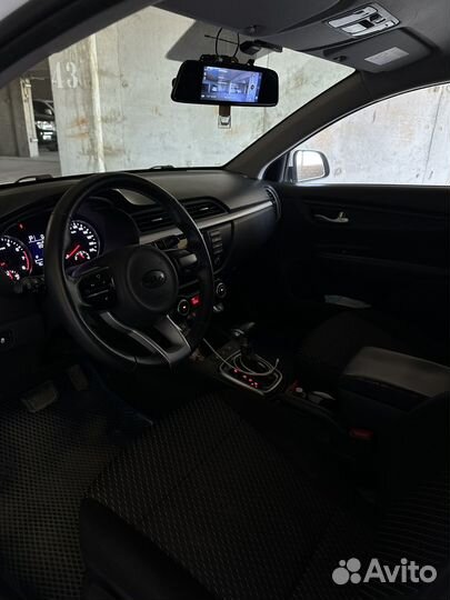 Kia Rio 1.6 AT, 2019, 62 711 км