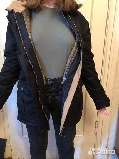 Куртка зимняя горнолыжная meatfly