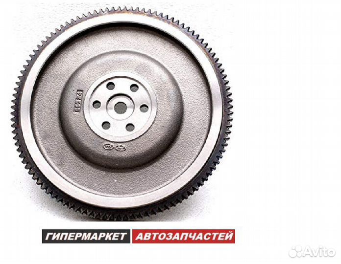 Маховик Hyundai Solaris Accent Getz