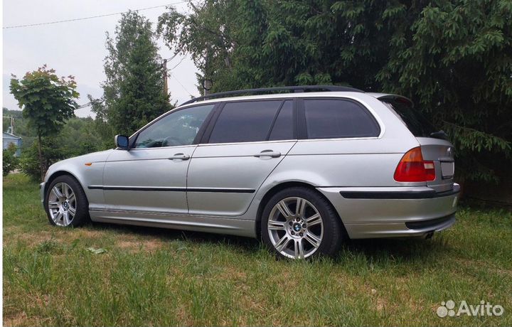 BMW 3 серия 2.5 AT, 2001, 113 000 км