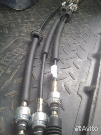 Трос кпп максус, LDV maxus