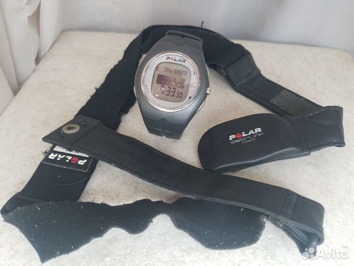 Спортивные умные часы