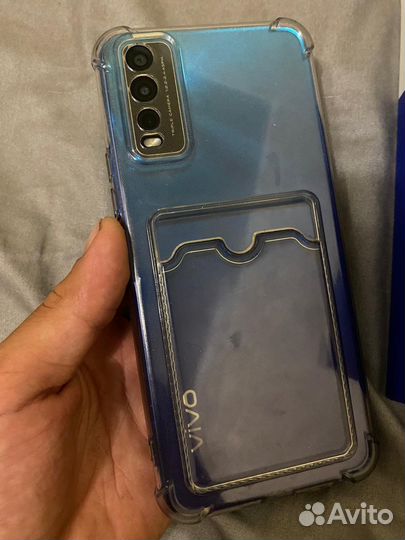 Vivo y21 обмен