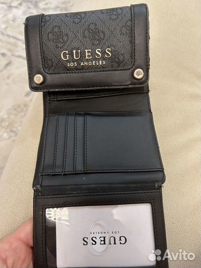 Кошелек guess