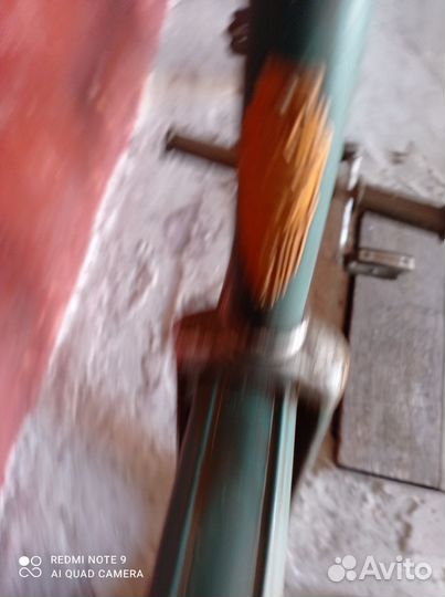 Велосипеды бу взрослый СССР