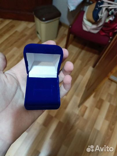 Коробка для колец