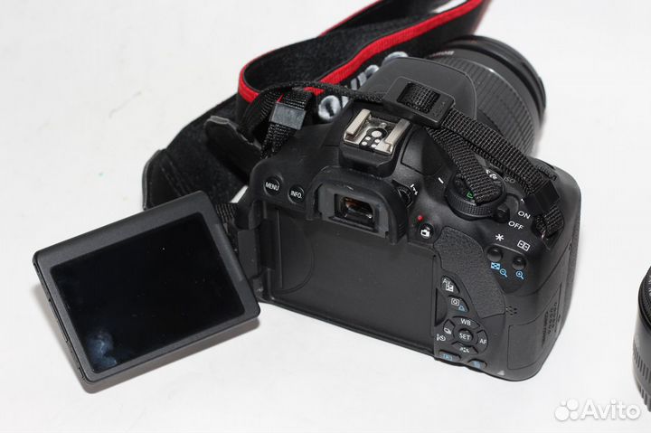 Canon 700D kit + Canon 50 1.8