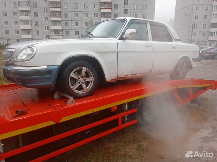 Волга 31029 по запчастям