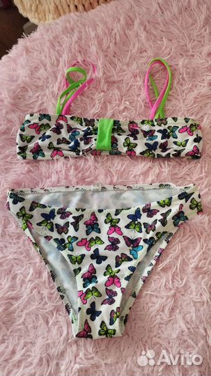 Купальник для девочки 146