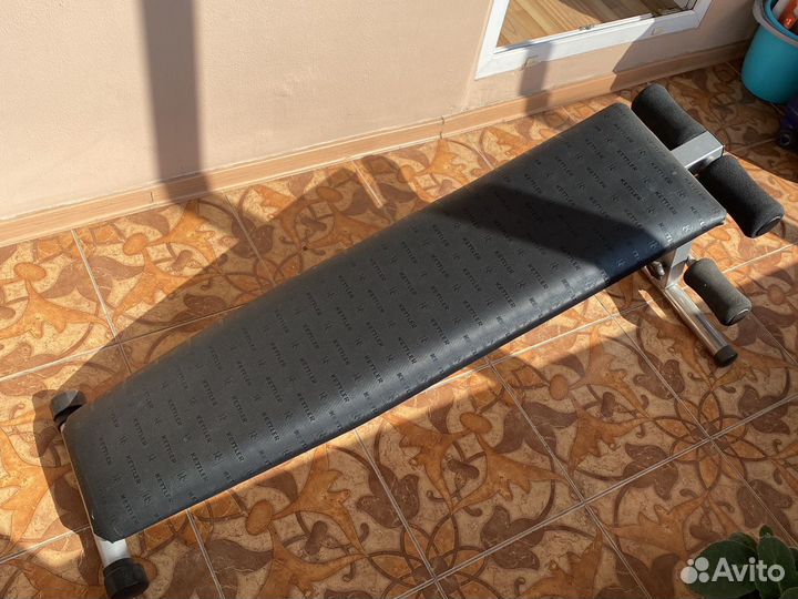 Тренажеры для пресса бу