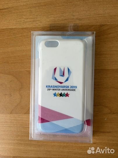 Чехол на iPhone 6