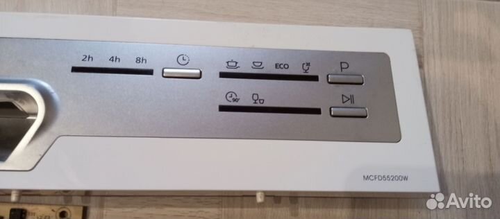 Модуль для пм Midea 17176000015390