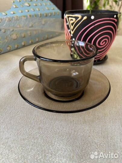 Чайный сервиз