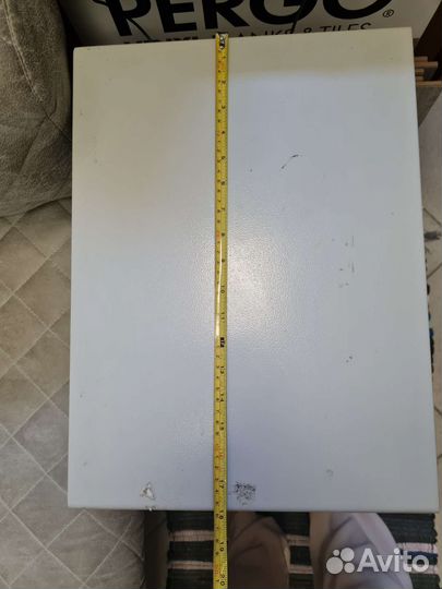 Сейф Практик металлический бу