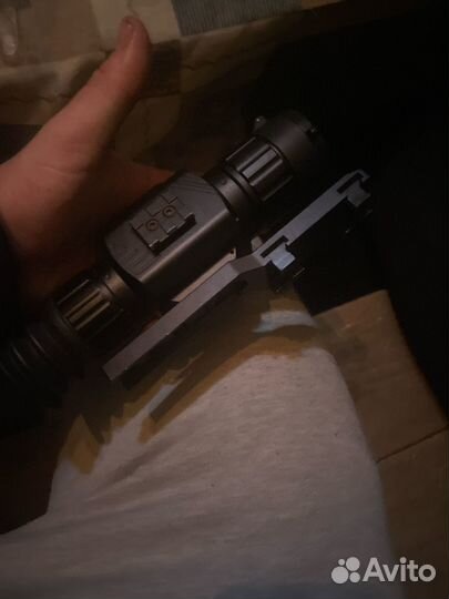 Тепловизионный прицел HTI HT -C8 35mm