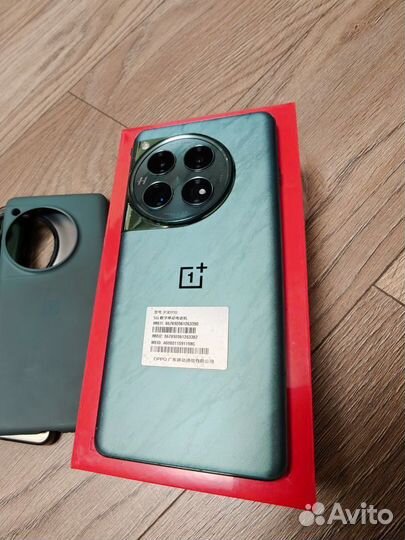OnePlus 12, 16/1 ТБ