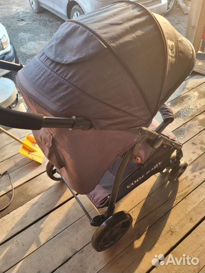 Прогулочная коляска бу