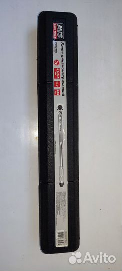 Динамометрический ключ