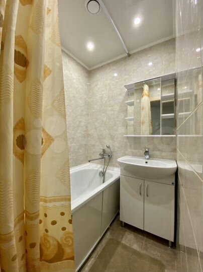 2-к. квартира, 45,2 м², 3/5 эт.