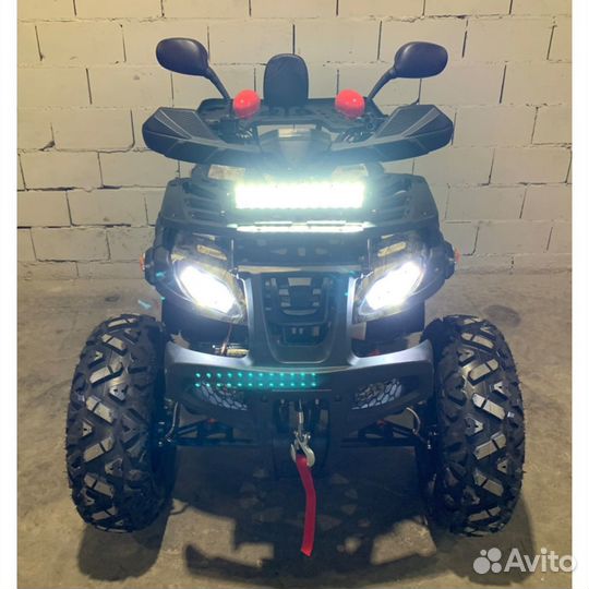 Квадроцикл Sherhan GMX