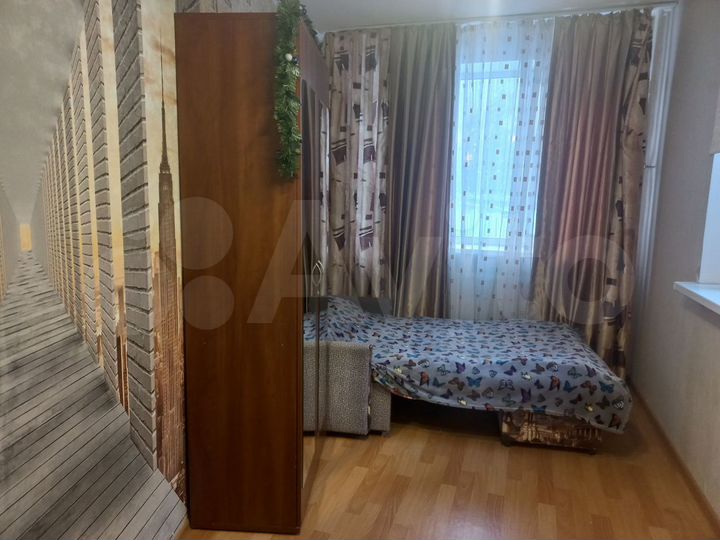 2-к. квартира, 41 м², 2/24 эт.