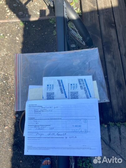 Велосипед горный, 26