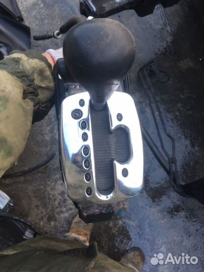 Селектор переключения автомата Ауди