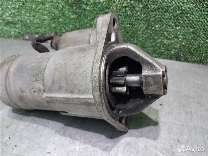 Стартер Nissan Primera P12 QG18 2003