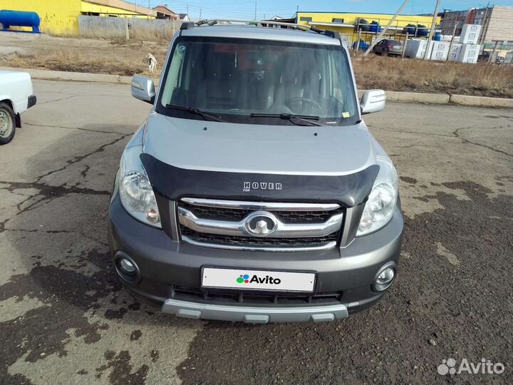 Great Wall Hover M2 1.5 МТ, 2013, 140 000 км