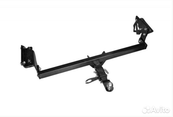 Фаркоп Ниссан (Nissan) Qashqai 2014- (арт.0804150