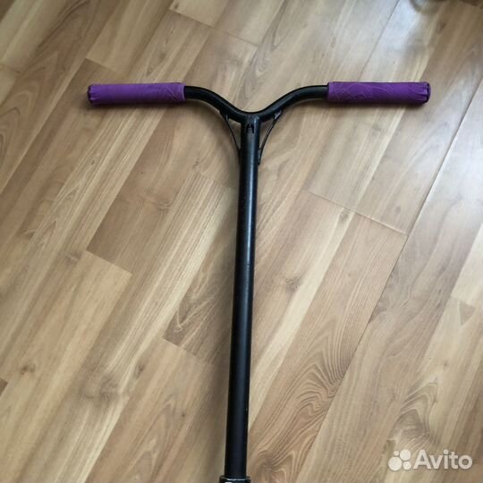 Самокат трюковой