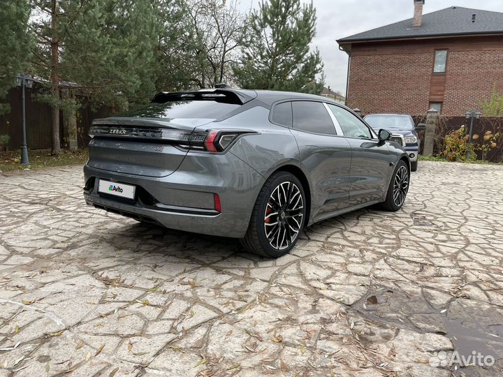 Zeekr 001 544 л.с. AT, 2023, 1 км