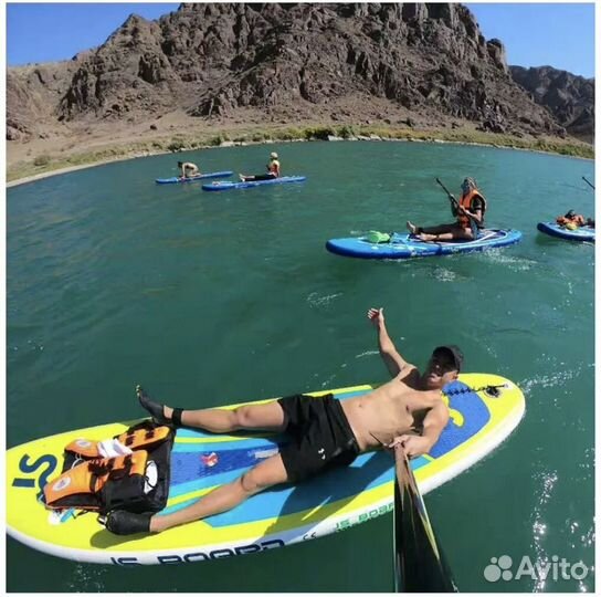 Сап борд 1 и двухмест премиум Красногорск и др