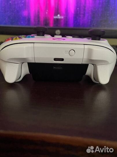 Геймпад xbox series s оригинал + акб и провод