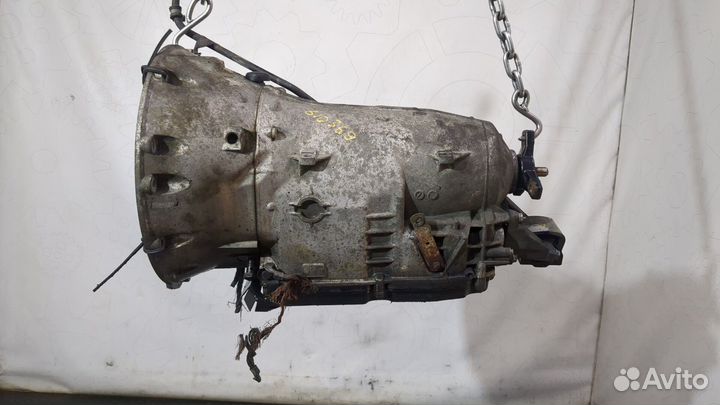 Кпп - автомат (АКПП) Mercedes E W210, 2000