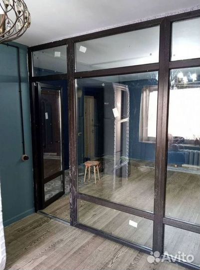 Остекление лоджий