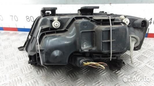 Фара правая audi A6 C5 (2SK12MU01)