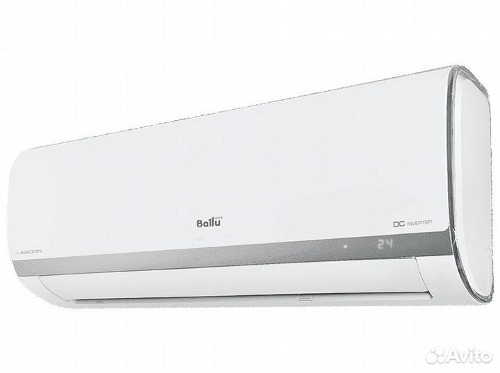 Ballu bsdi-07HN1 22Y Lagoon DC Inverter сплит-сист