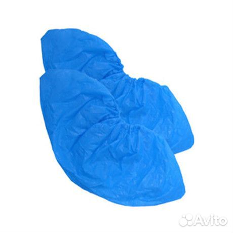 Бахилы 3000 штук в коробе