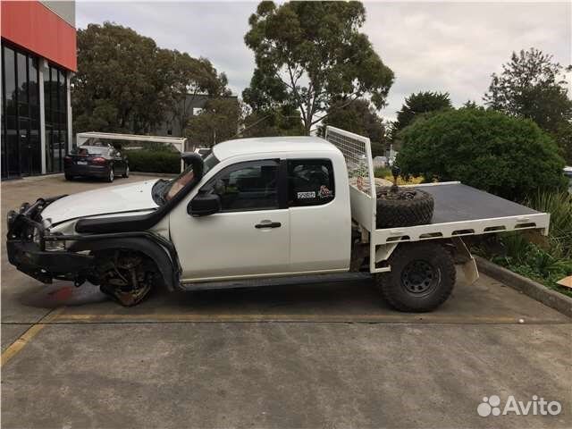 Разбор на запчасти Ford Ranger