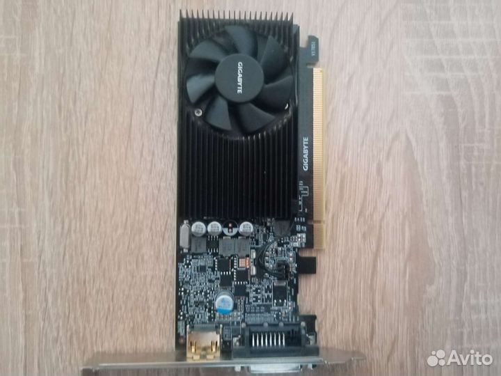 Видеокарта gt 1030 2gb