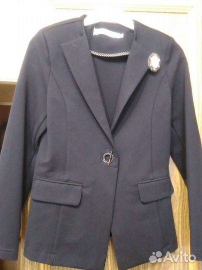 Пиджак для девочки в школу