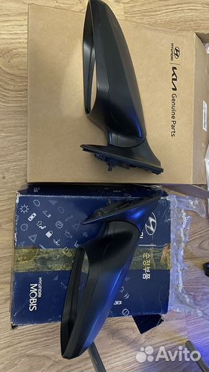 Зеркала оригинал solaris rb оригинал