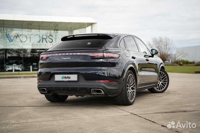 Porsche Cayenne 3.0 AT, 2020, 41 000 км