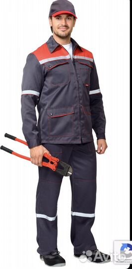 Спецодежда летняя 