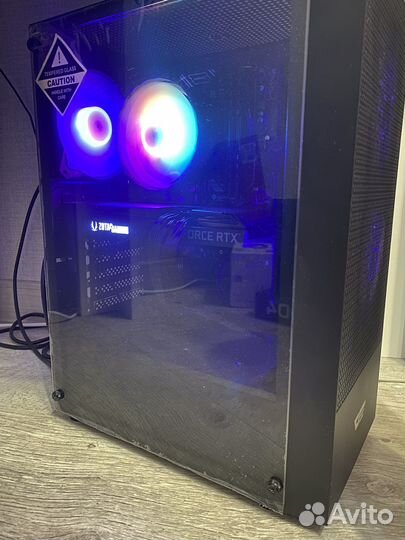 Игровой пк